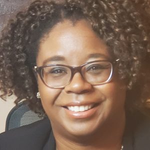 Alexia Hudson-Ward