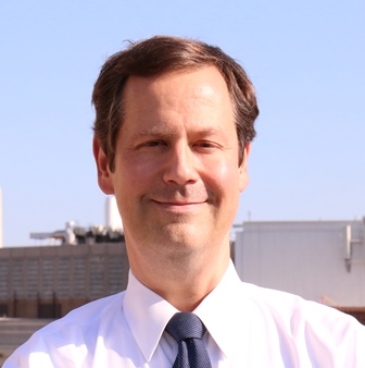 Will Davis, Head of the Washington Office of the OECD headshot