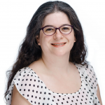 Lauren Delaubell headshot