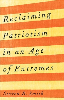 Reclaiming patriotism in an age of extremes book cover