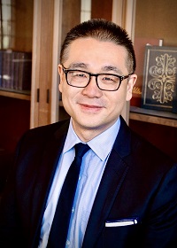 Leo S. Lo headshot.