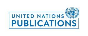 United Nations Publications Logo in blue