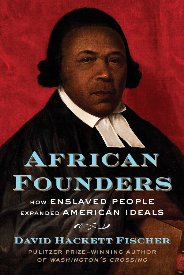 Book cover of African Founders