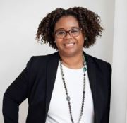 Image of Alexia Hudson-Ward (Moderator)