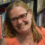 Headshot of Dr. Angela Hattery